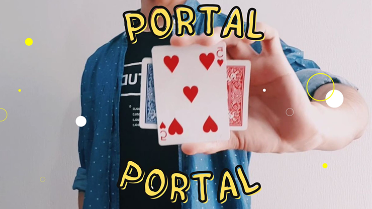 Portal by Anthony Vasquez - Video Download